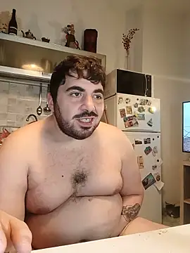 bear_skinny Webcam-Show