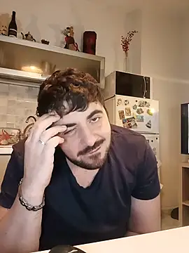 bear_skinny webcam show