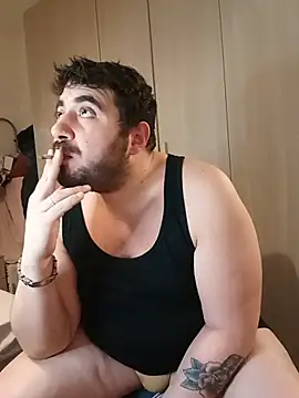 bear_skinny Webcam show