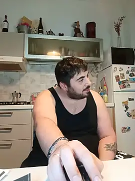 bear_skinny Show Webcam