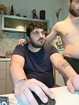 Show de bear_skinny na webcam