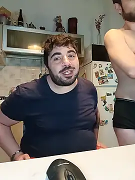bear_skinny Webcam-Show