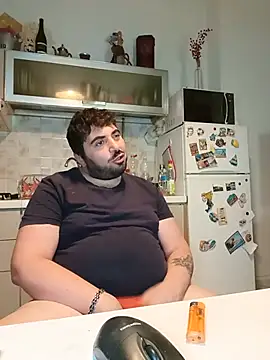 bear_skinny Show Webcam