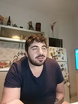 Show Webcam de bear_skinny