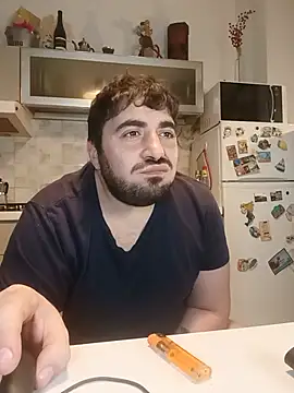Webkamerová show bear_skinny