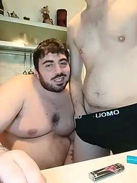 bear_skinny Webcam show