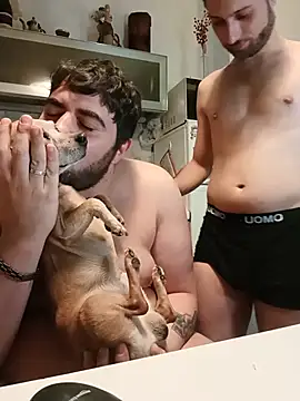bear_skinny Webcam show