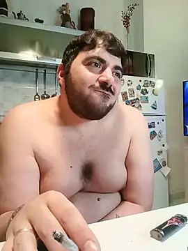 Show de bear_skinny na webcam