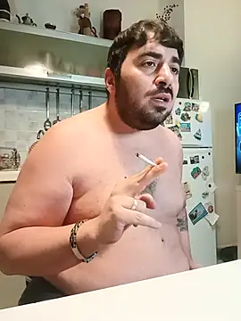 bear_skinny Webcam show