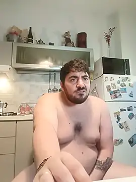 bear_skinny Webcam show