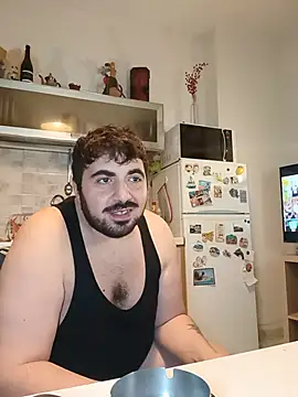 bear_skinny Show Webcam