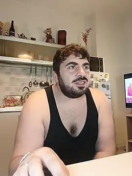 Вебкам-шоу bear_skinny