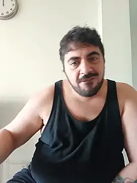 bear_skinny Webcam-Show