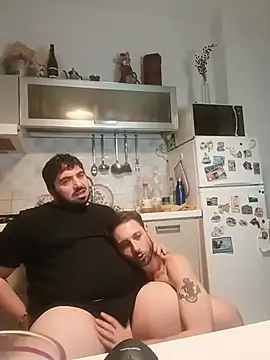 bear_skinnyのウェブカメラショー