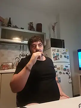 bear_skinny: διαδικτυακό σόου στην κάμερα