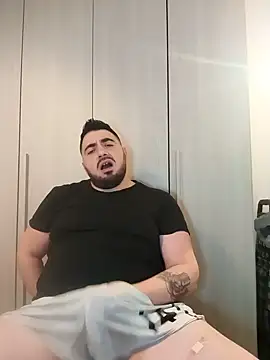 bear_skinny Webcam show