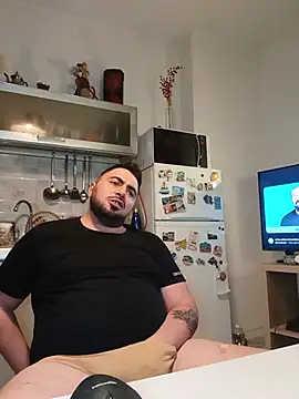 bear_skinny Webcam show