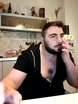bear_skinny Adlı Modelin Web Kamerası Şovu