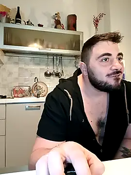 bear_skinny Show Webcam