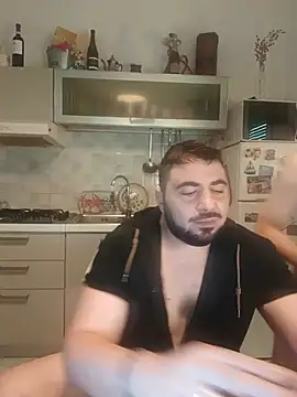 bear_skinny Pertunjukan Webcam