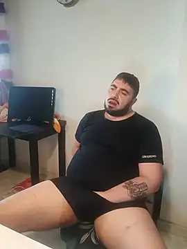 bear_skinny Show in webcam