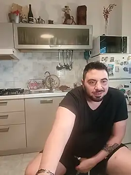 Show de bear_skinny na webcam