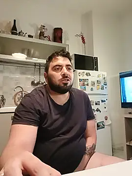 bear_skinny Webcam show