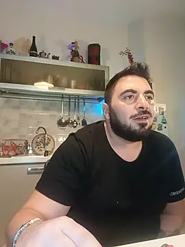 Show Webcam de bear_skinny