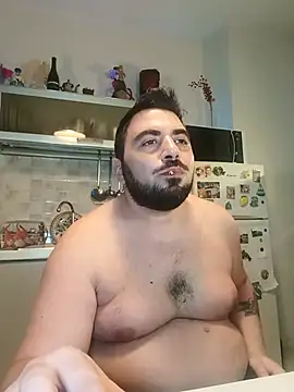 bear_skinny Show Webcam