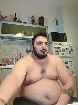 bear_skinny Webcam show