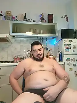 bear_skinny Webcam show