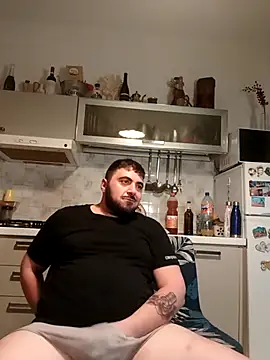 bear_skinny Webcam show
