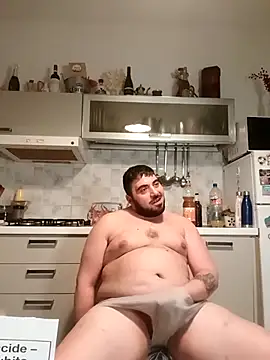 bear_skinny Webcam show