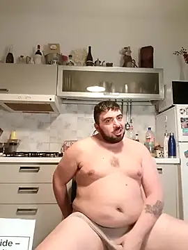 bear_skinny Show Webcam