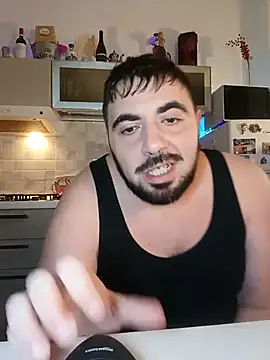 bear_skinny Pertunjukan Webcam