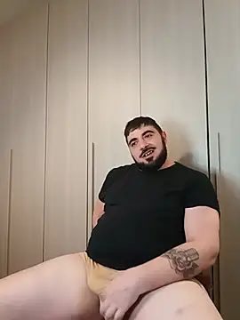 bear_skinny Webcam show