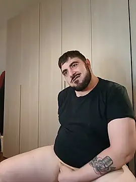 bear_skinny Шоу с уебкамера