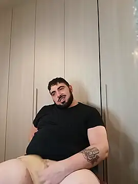 Show de bear_skinny na webcam