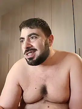 bear_skinny Show Webcam