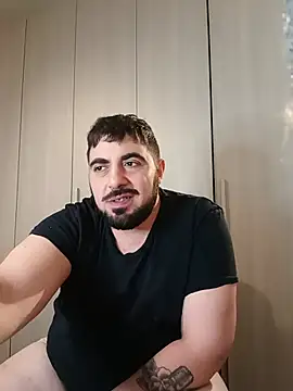 Show Webcam de bear_skinny