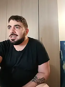 bear_skinny Webcam show