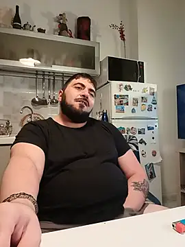 bear_skinny Webcam show