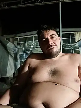 bear_skinny Adlı Modelin Web Kamerası Şovu