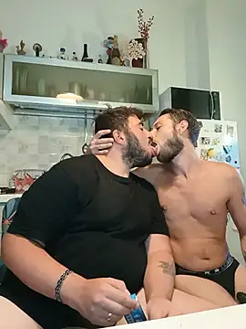 bear_skinny Webcam-Show