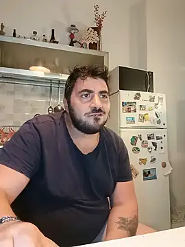 bear_skinny Pertunjukan Webcam