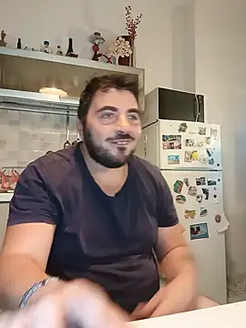 bear_skinny webcam show