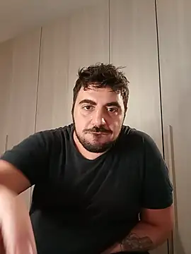 Show Webcam de bear_skinny