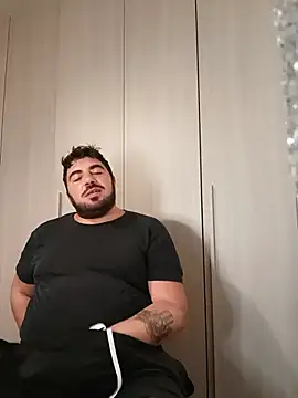 bear_skinny Show Webcam
