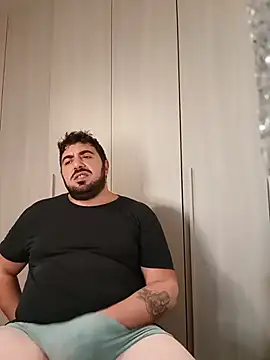 bear_skinny Webcam show