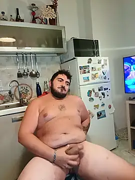 bear_skinny Adlı Modelin Web Kamerası Şovu